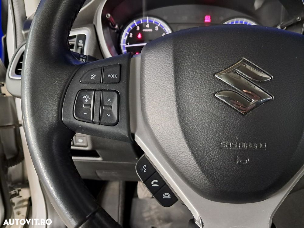 Suzuki SX4 - 12