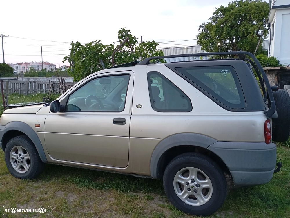 Land Rover Freelander 2.0 di - 1