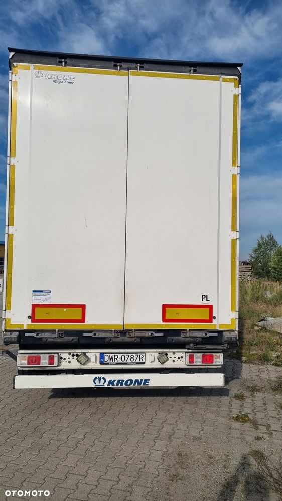 Krone KRONE Mega Liner SDP , - 2
