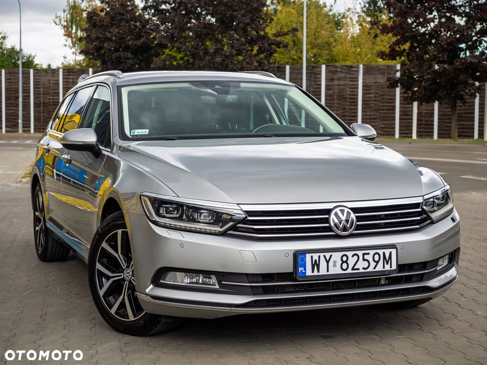 Volkswagen Passat 1.8 TSI BMT Highline DSG - 3