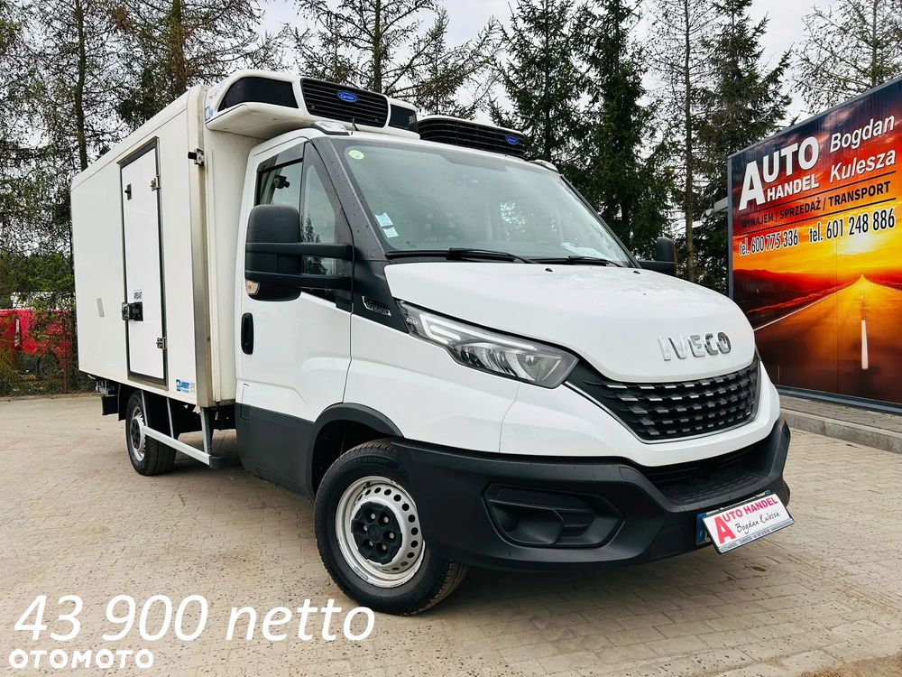 Iveco 35S16 chłodnia czterokomorowa - 2