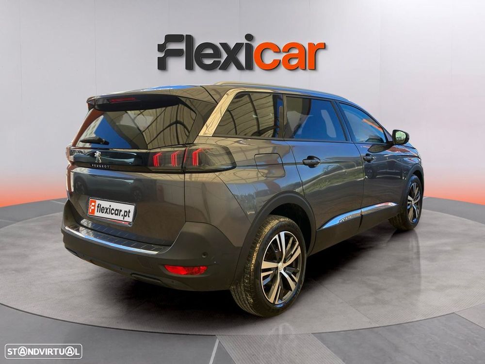 Peugeot 5008 1.5 BlueHDi Allure Pack EAT8 - 7