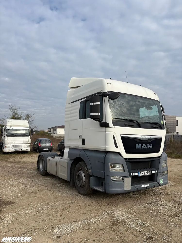 MAN TGX - 1