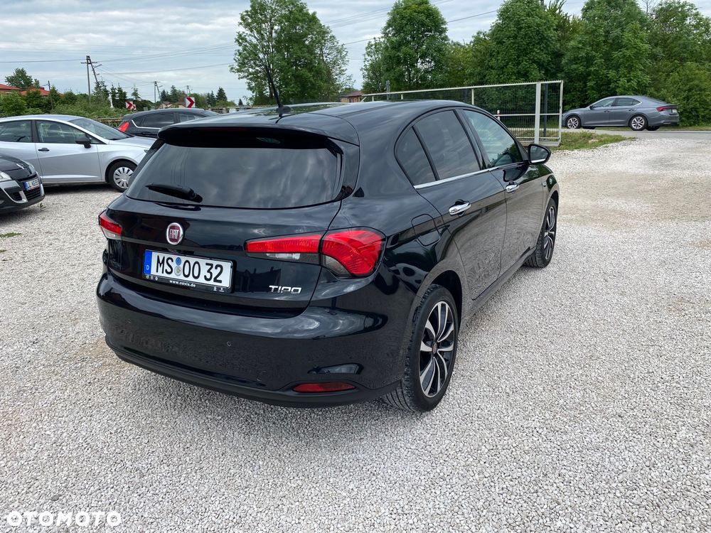 Fiat Tipo 1.6 MultiJet 16v Lounge - 6