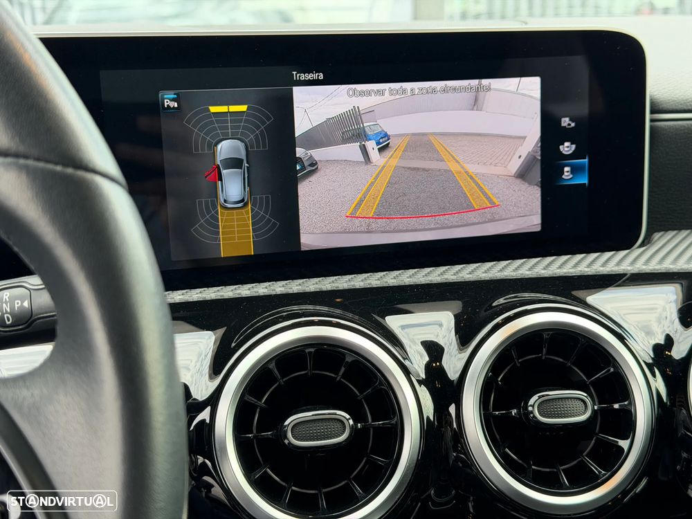 Mercedes-Benz A 180 d 7G-DCT Progressive - 26