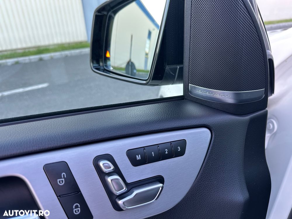 Mercedes-Benz GLE Coupe 350 d 4Matic 9G-TRONIC AMG Line - 32