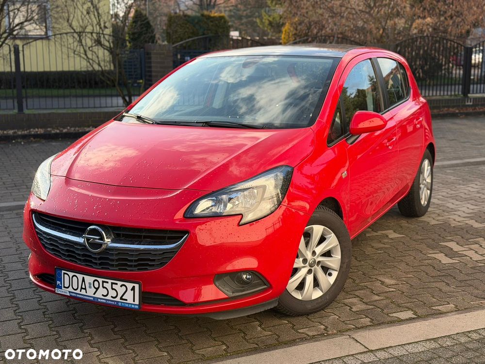 Opel Corsa 1.4 Color Edition - 8