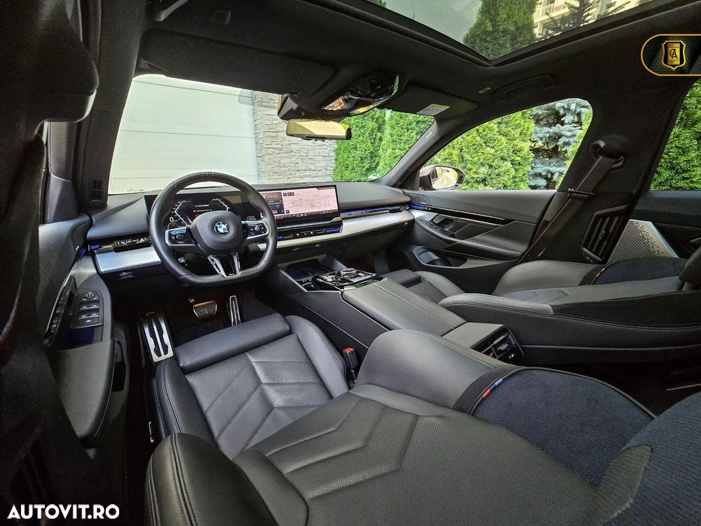 BMW Seria 5 - 20