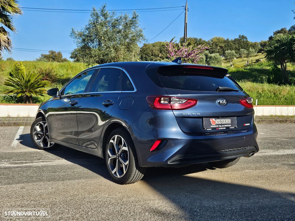 Kia Ceed 1.6 CRDi GT Line+SRF - 4