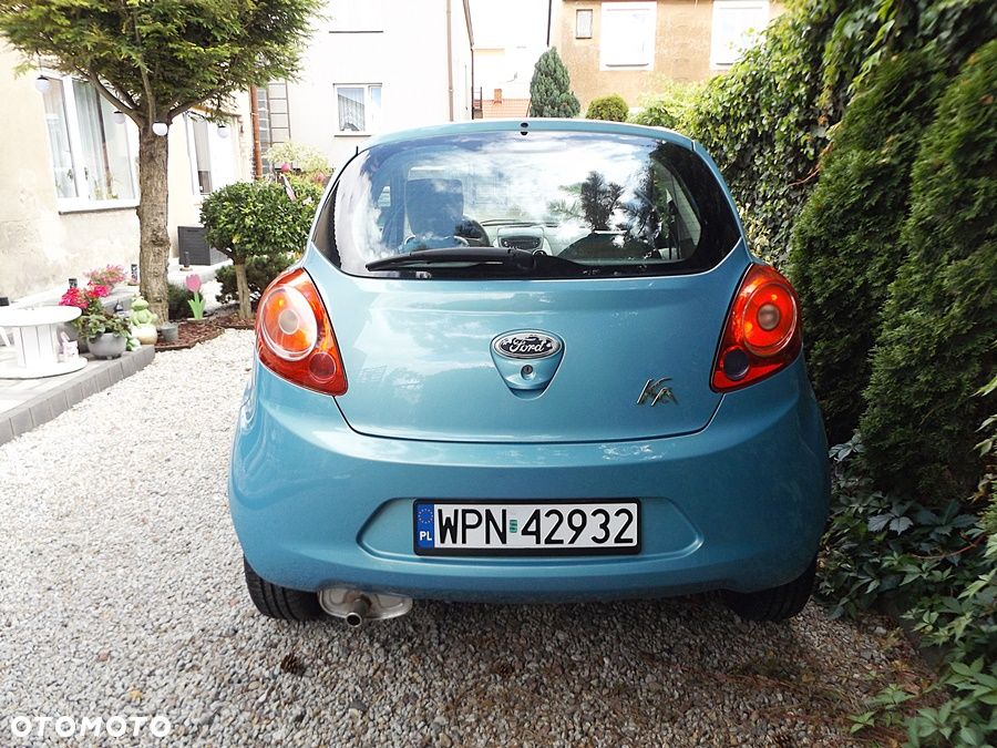Ford KA - 4