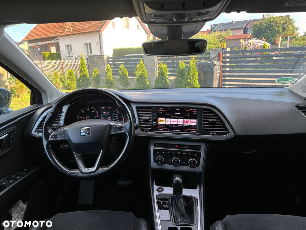 Seat Leon 2.0 TDI DPF Start&Stop DSG XCELLENCE - 39