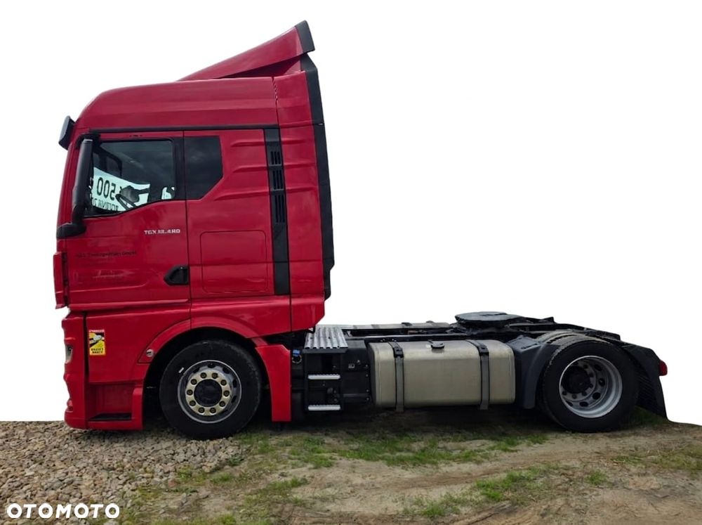 MAN TGX 18.480 4X2 LL SA - 3