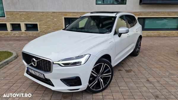 Volvo XC 60 Recharge T8 Twin Engine eAWD R-Design