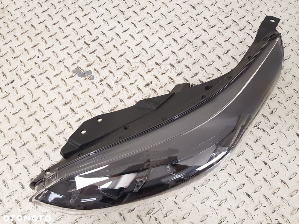 KIA CEED 3 III CD LIFT 21 22 23 LAMPA LEWA FULL LED PRZÓD PRZEDNIA 92101-J7500 EUROPA IGŁA - 3