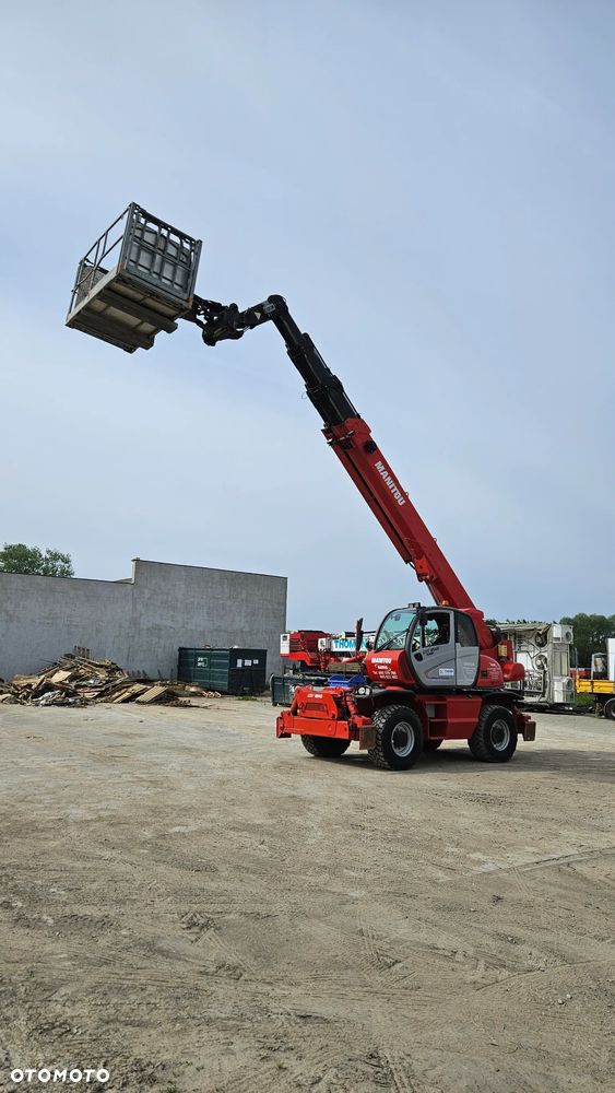 Manitou MRT 2540+ - 11