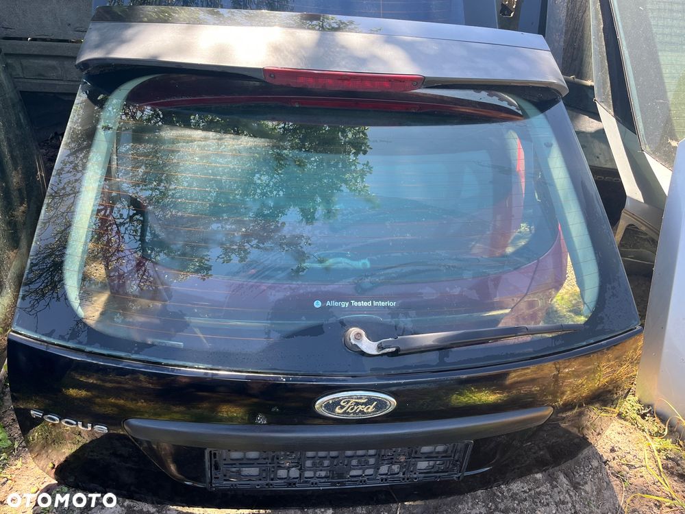 Ford Focus Mk2 HB Klapa Tył Tylna F3 - 3