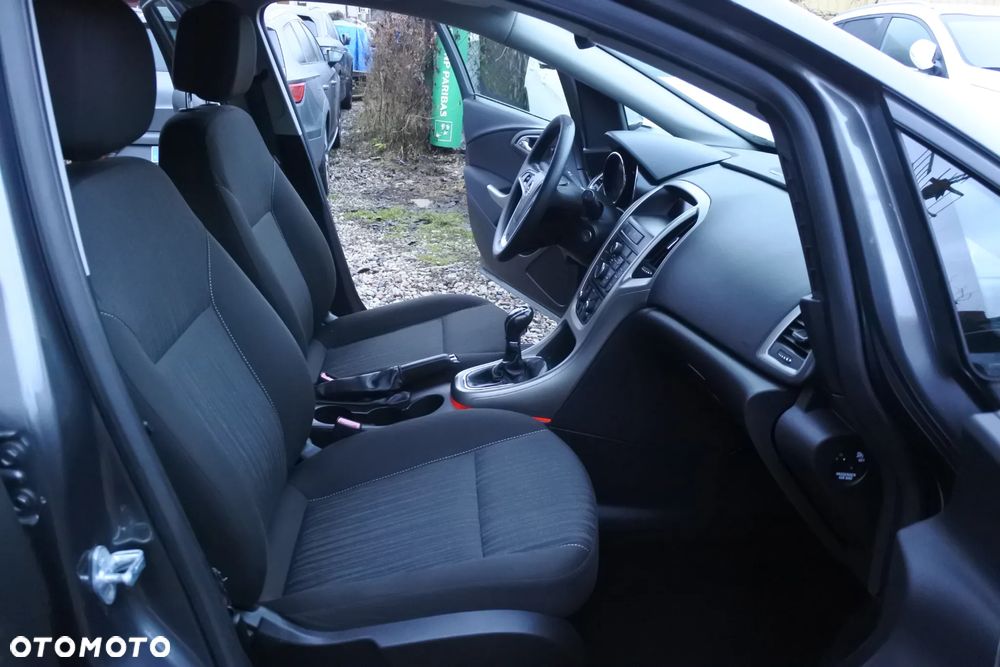 Opel Astra 1.4 EcoFLEX Edition - 6