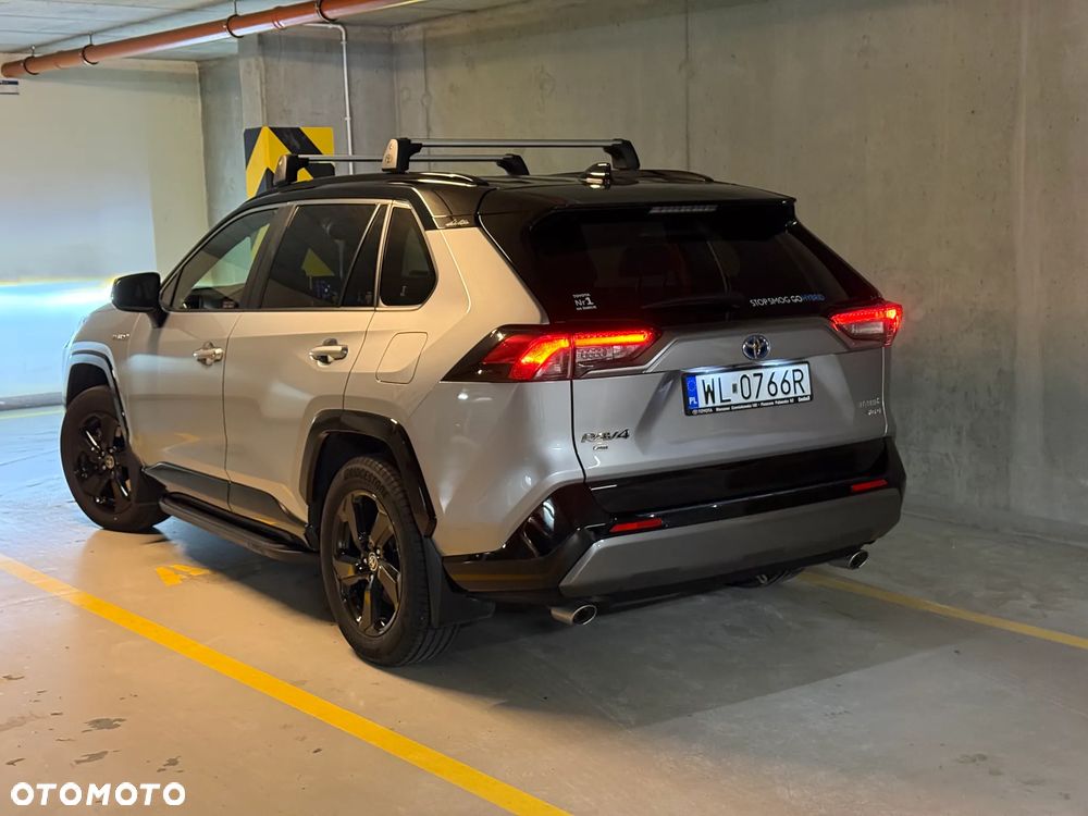 Toyota Rav4 2020 photo 3