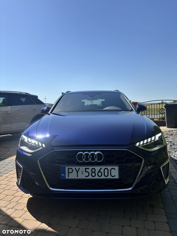 Audi A4 Avant - 1