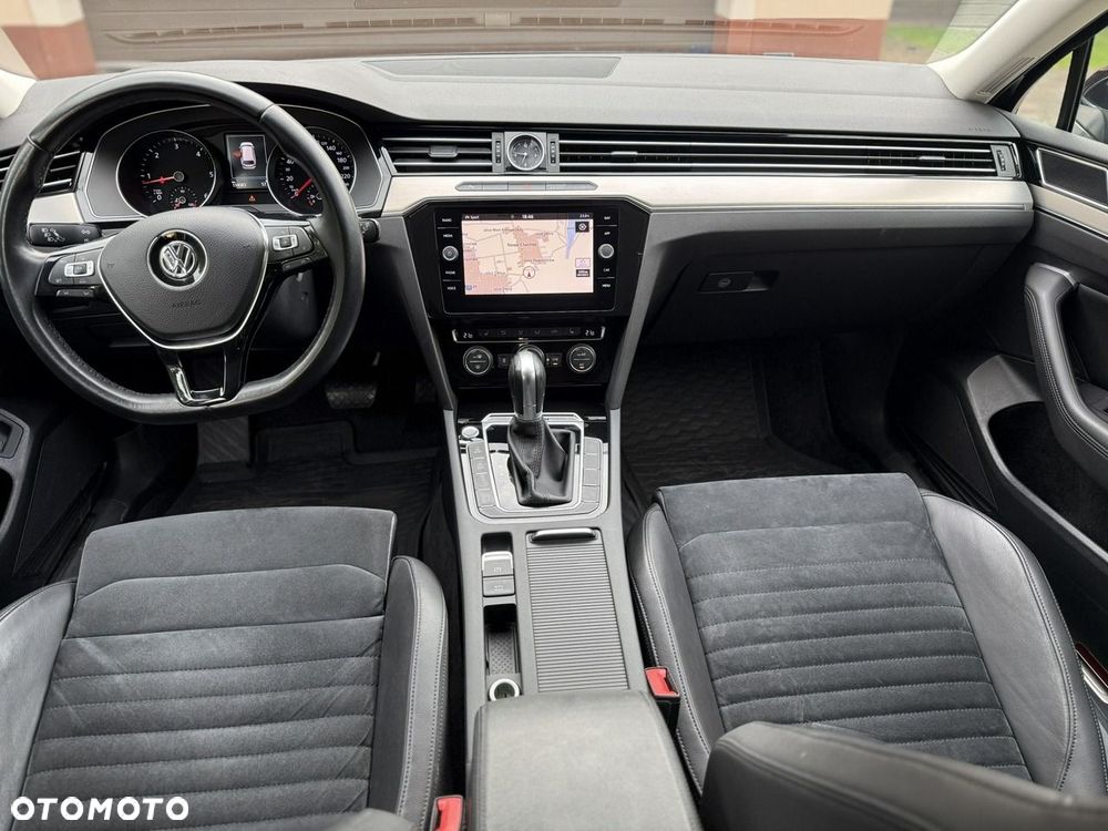 Volkswagen Passat 2.0 TDI SCR DSG 4Motion Business - 7