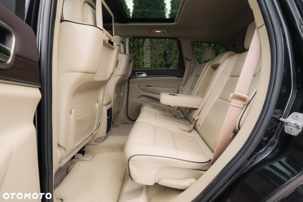 Jeep Grand Cherokee 3.0 CRD Overland - 12