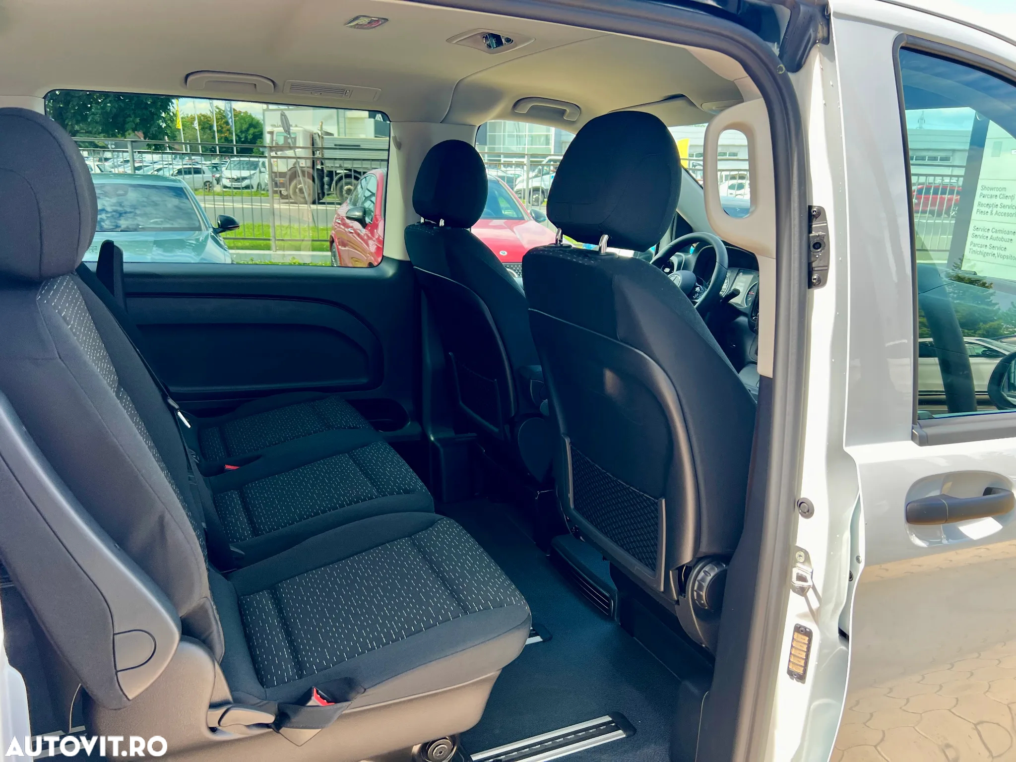 Mercedes-Benz Vito 114 CDI Tourer Lang HA Aut. PRO - 13