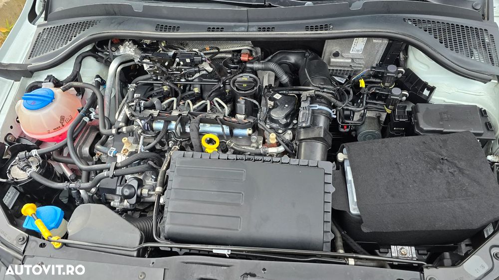 Skoda Fabia 1.4 TDI PD DPF Combi Elegance - 15