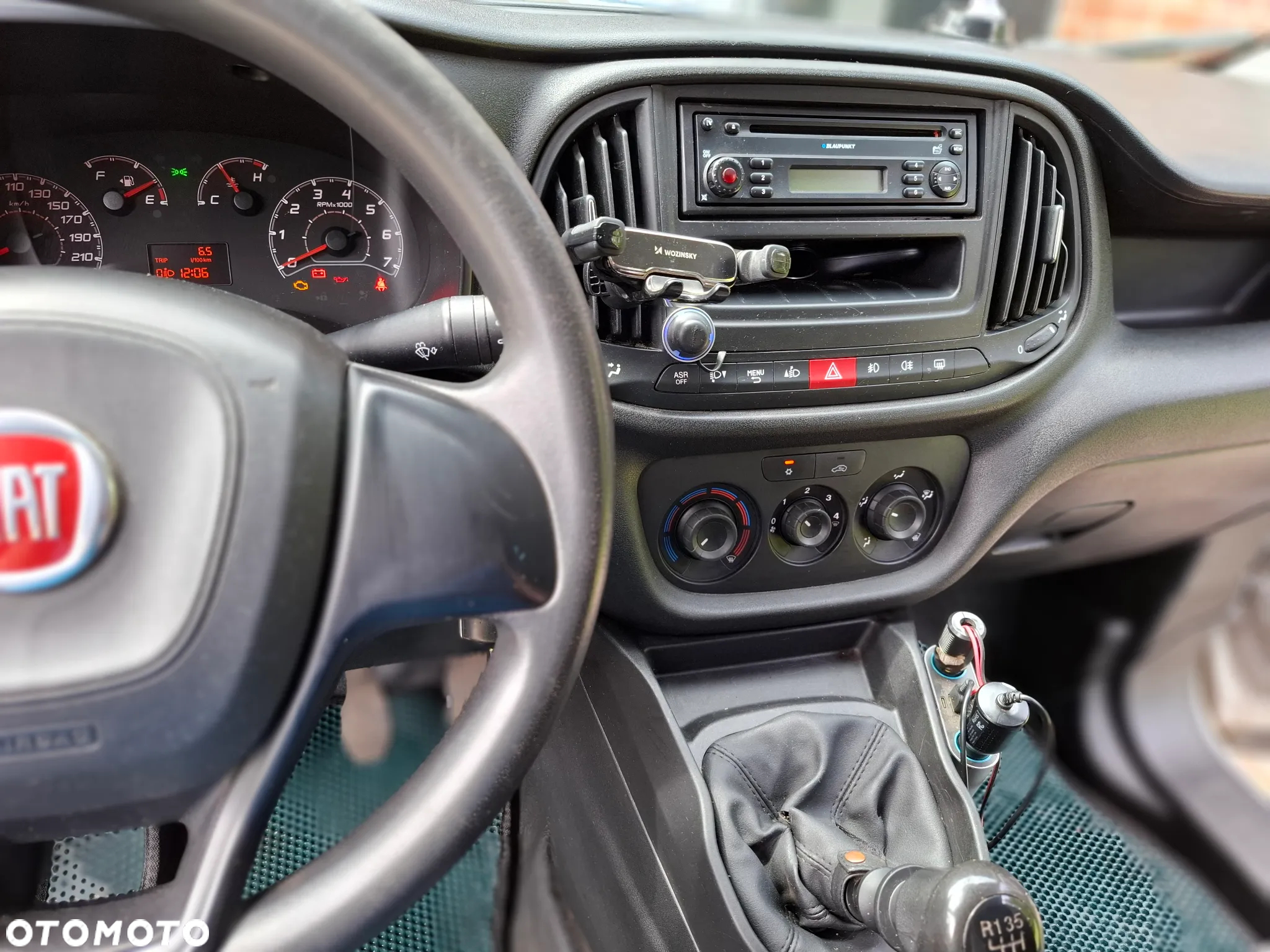 Fiat Doblo - 8