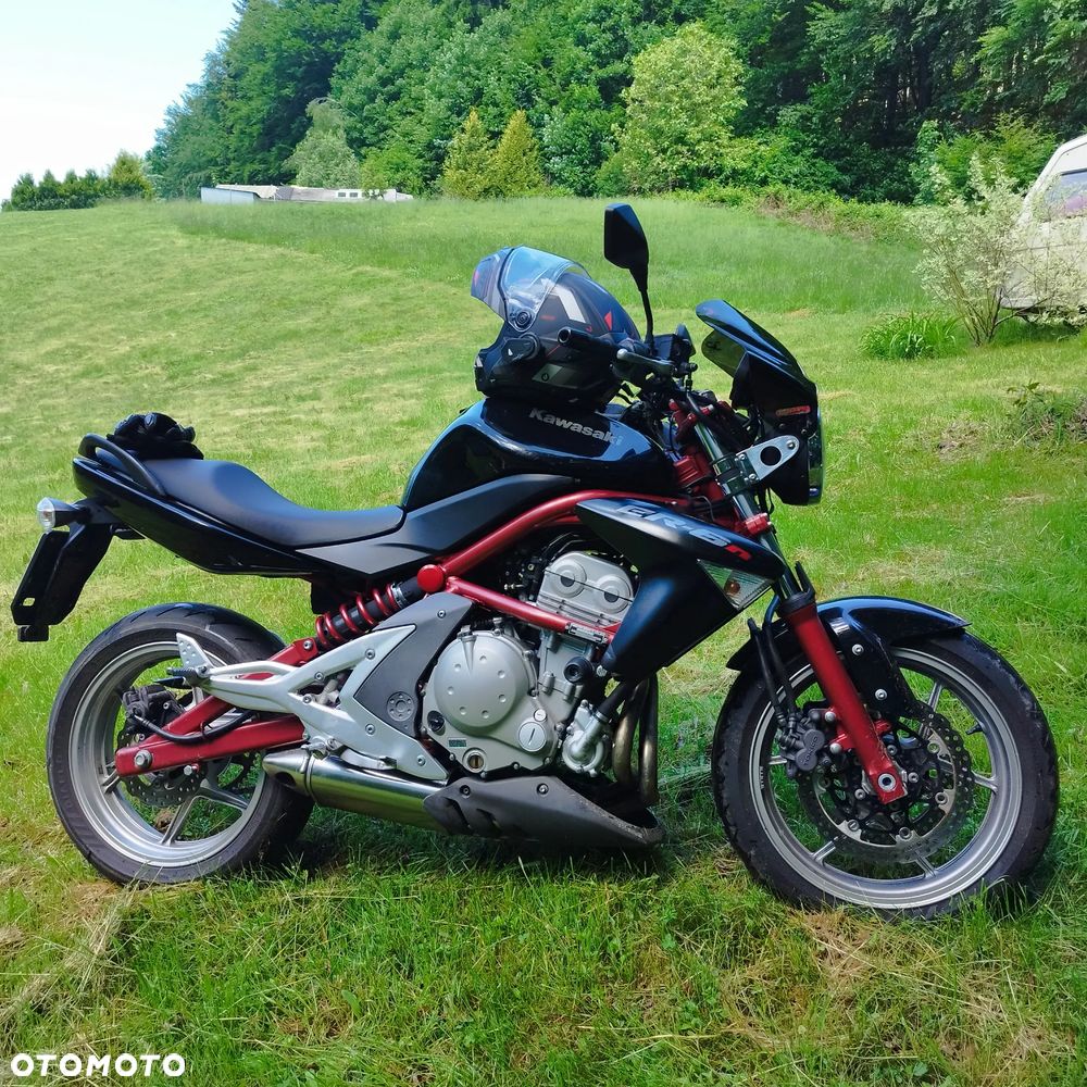 Kawasaki ER - 1