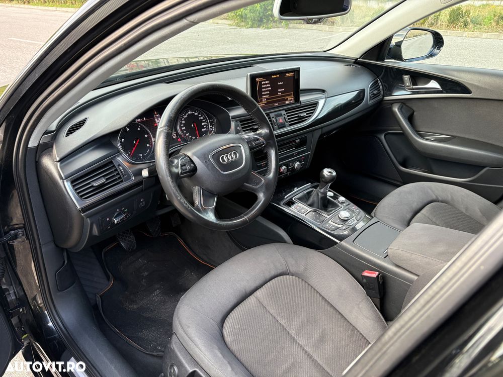 Audi A6 2.0 TDI - 5