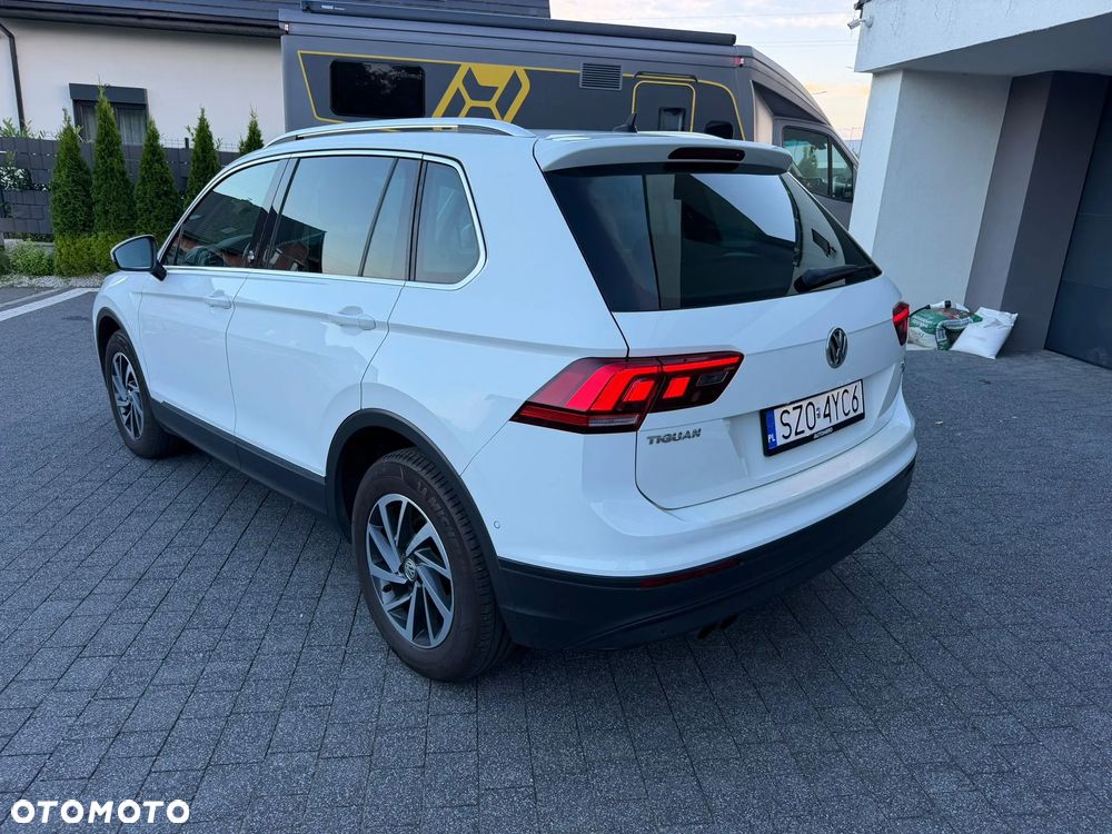 Volkswagen Tiguan 2.0 TSI 4Mot Sport&Style DSG - 7