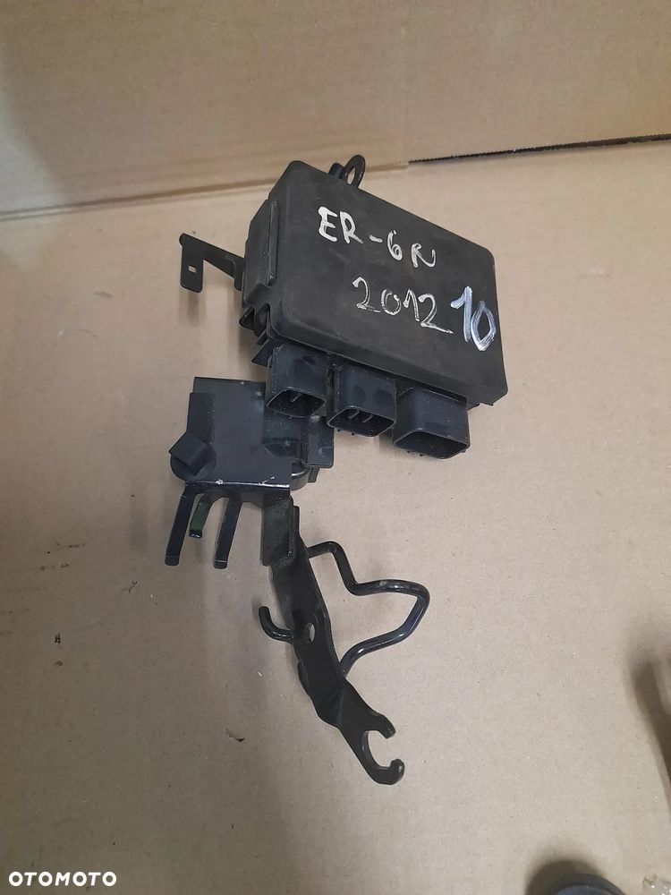 = MODUŁ KOMPUTER STEROWNIK KAWASAKI ER6 - 1