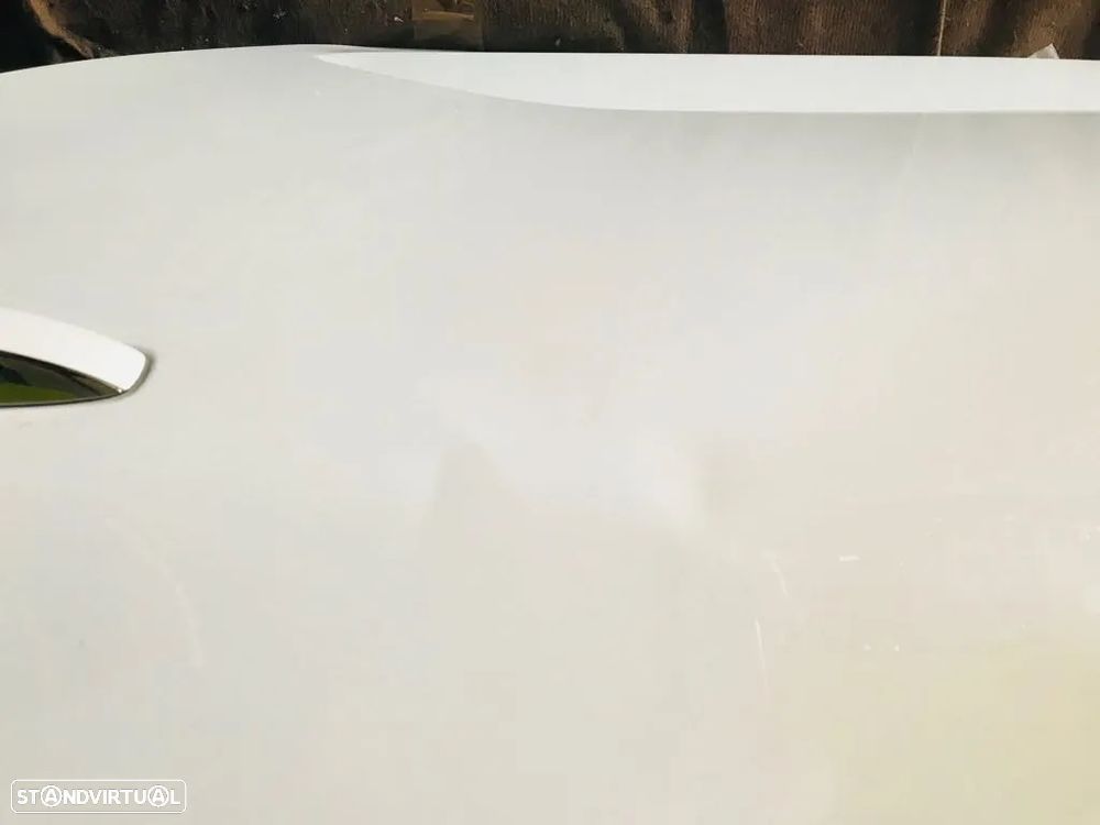 Porta de Trás Esquerda Renault Megane Sport Tourer - 2015 / 2020 - 3