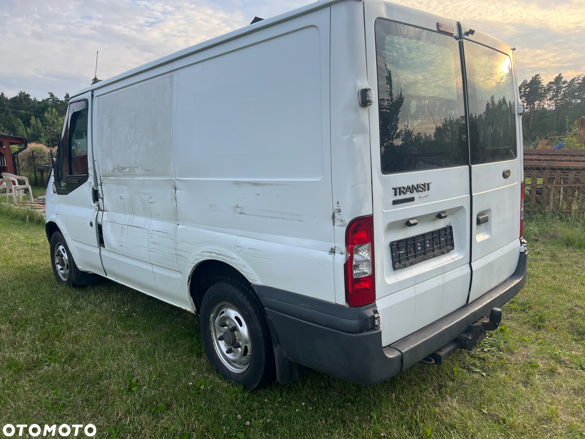 Ford Transit - 4