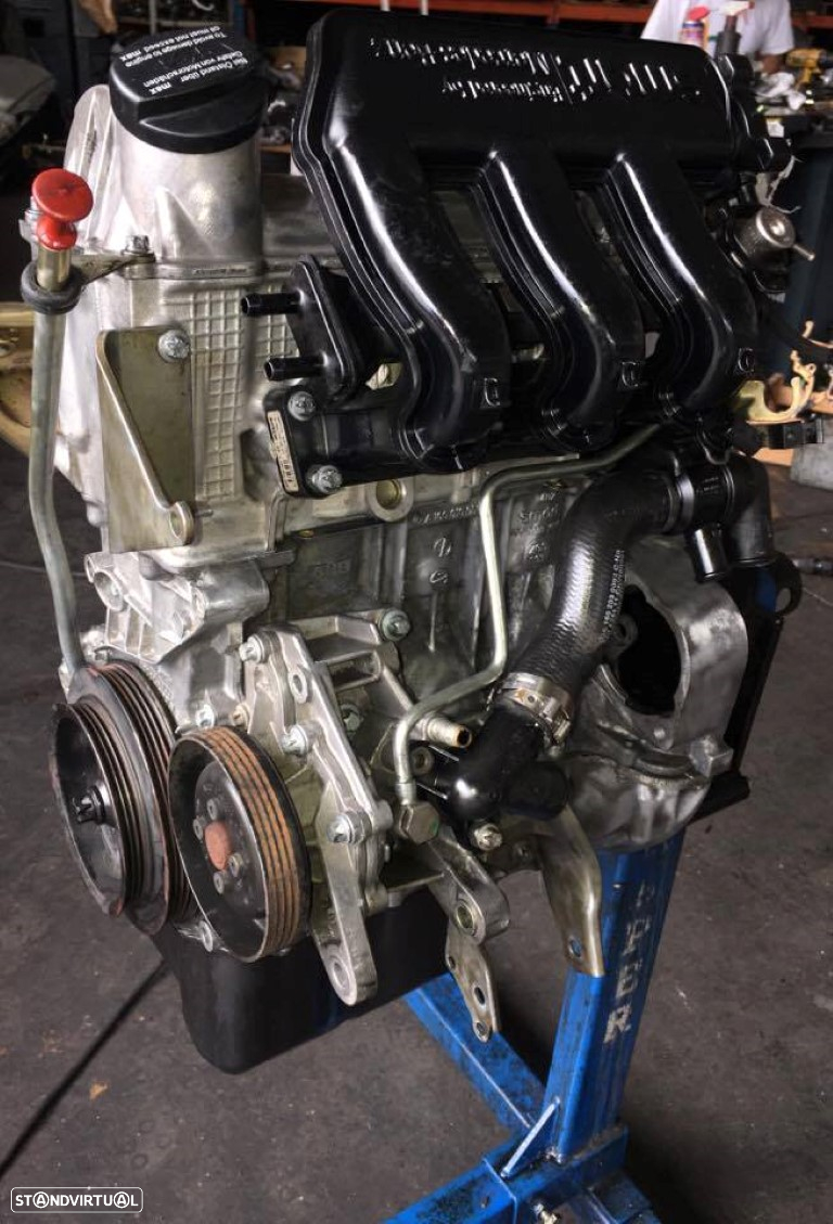 Motor Smart Fortwo 6.0 Gasolina - 1998 / 2006 - 12 MESES GARANTIA - MT103 - 3