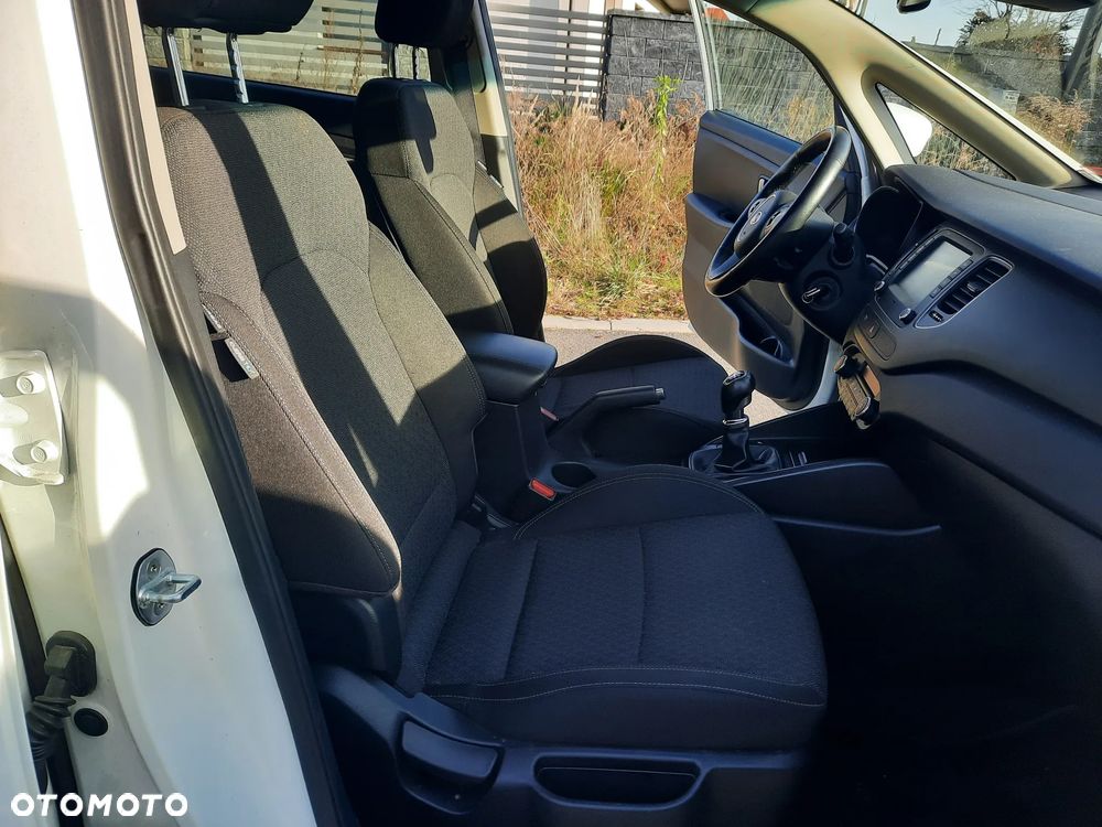 Kia Carens 1.6 GDI L 7os - 20