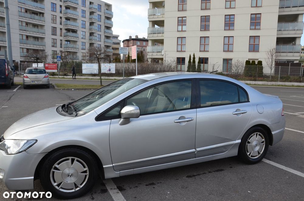 Honda Civic 1.3i-DSI VTEC IMA CVT Comfort - 15