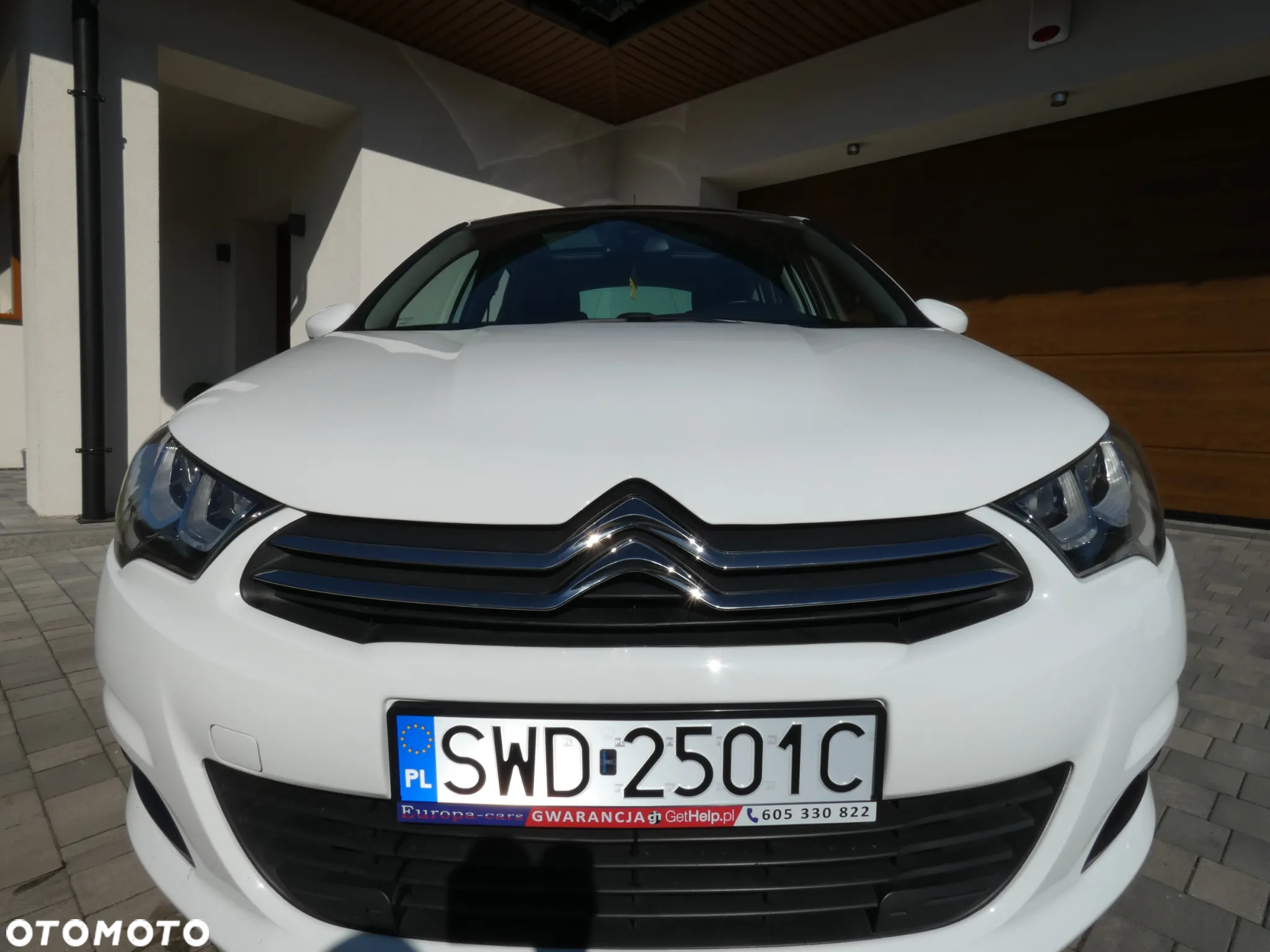 Citroën C4 - 2