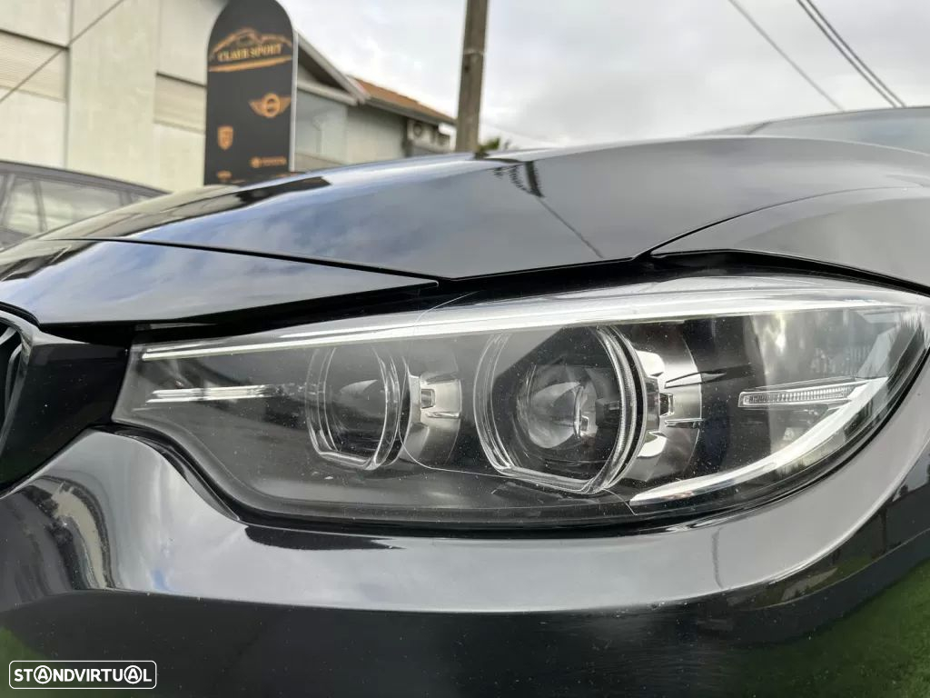BMW 418 Gran Coupé d Line Sport - 27