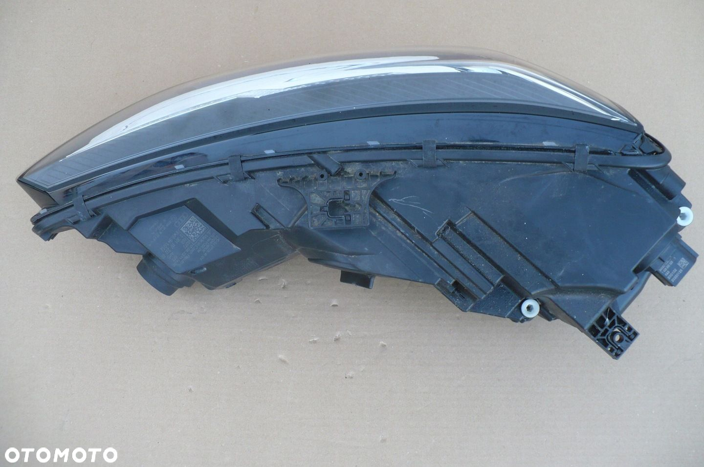 AUDI A4 B9 LIFT FULL LED - LAMPA PRZÓD PRAWA - 5
