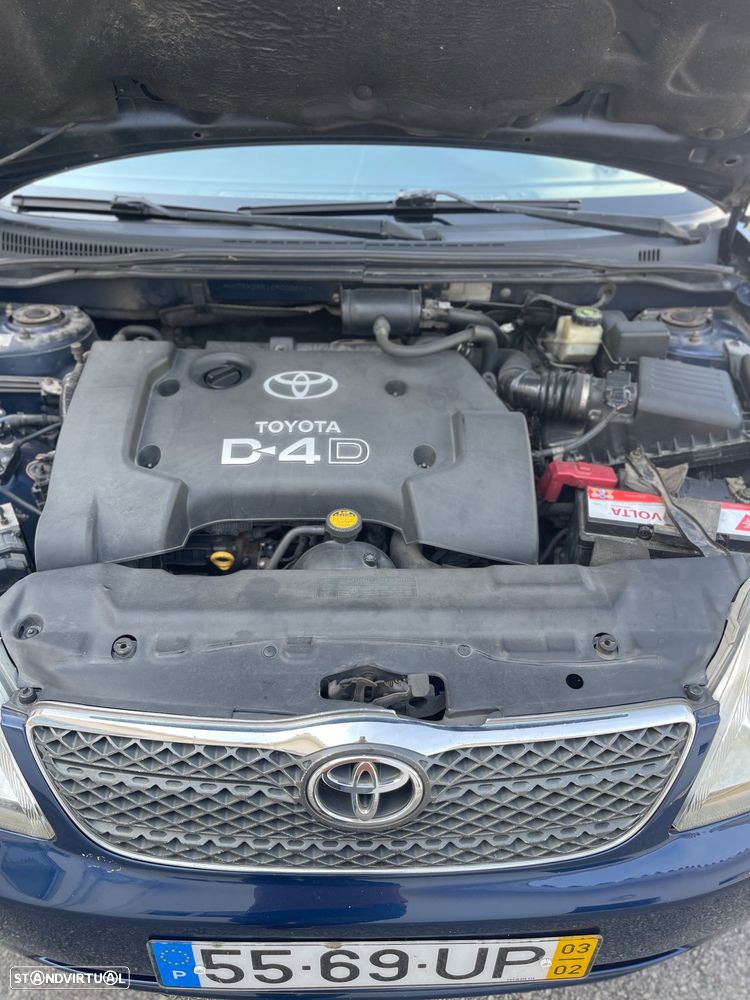 Toyota Corolla SW 2.0 D-4D SE - 11