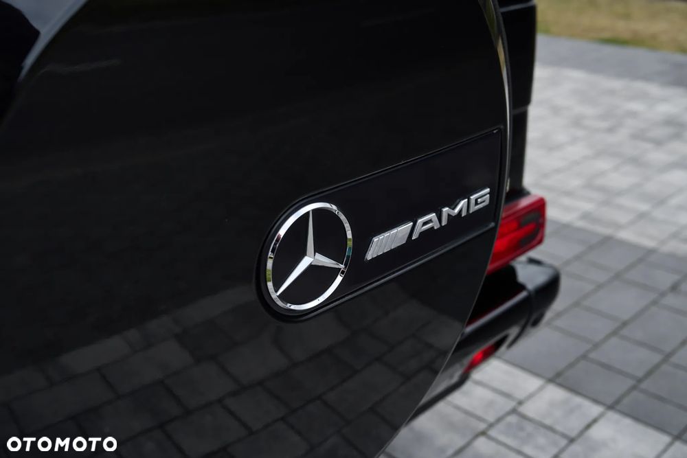 Mercedes-Benz Klasa G 500 Automatik - 13