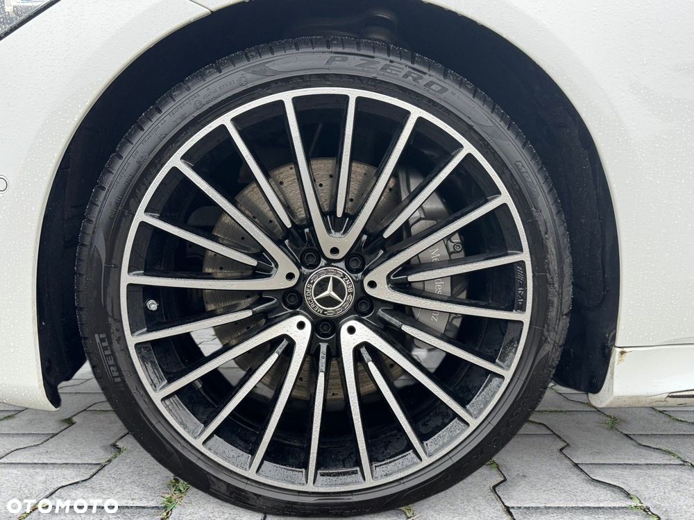 Mercedes-Benz Klasa S - 10