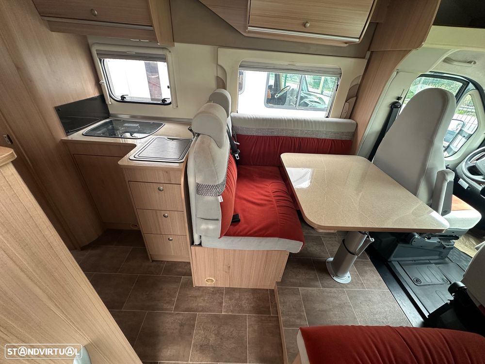 Burstner Ixeo it734 - 10