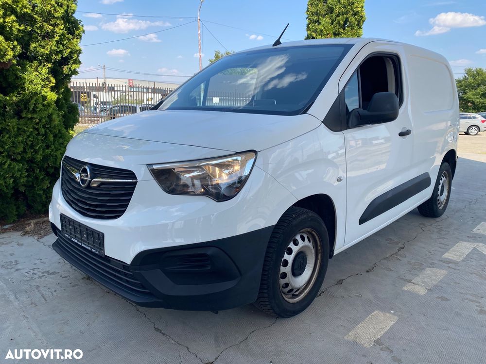 Opel Combo - 2