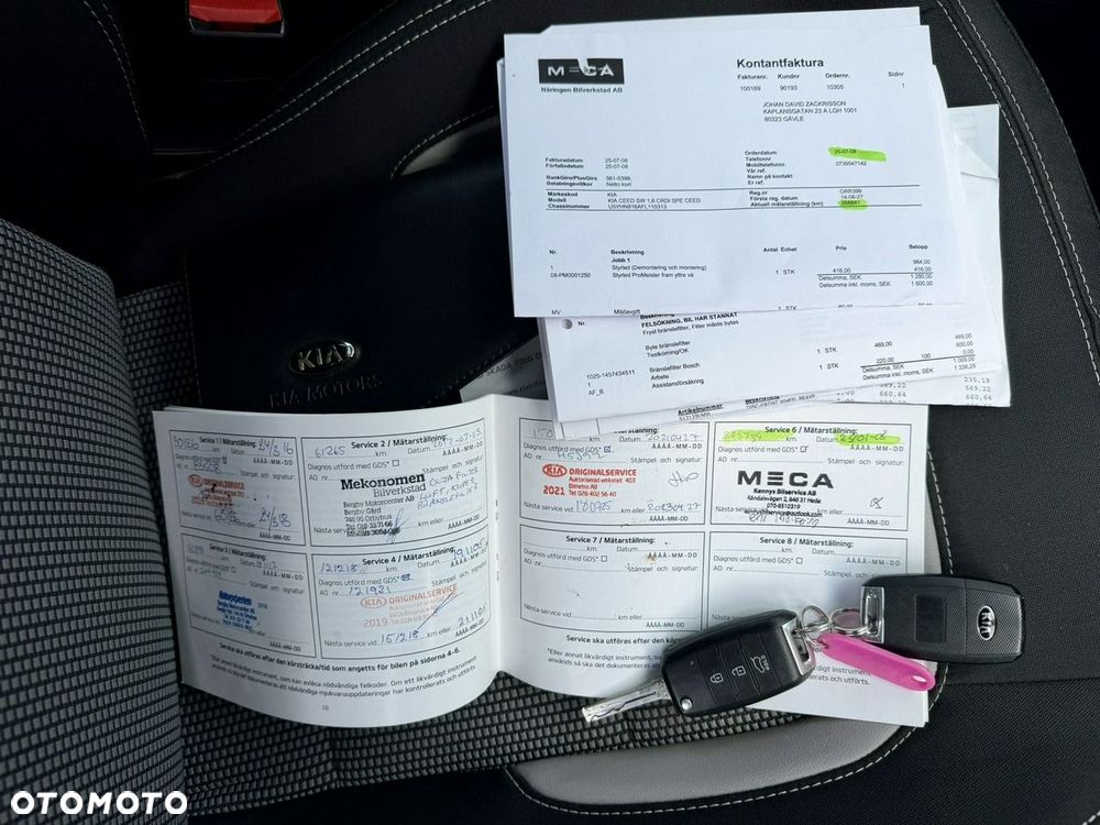 Kia Ceed 1.6 CRDi 128 Dream-Team Edition - 22
