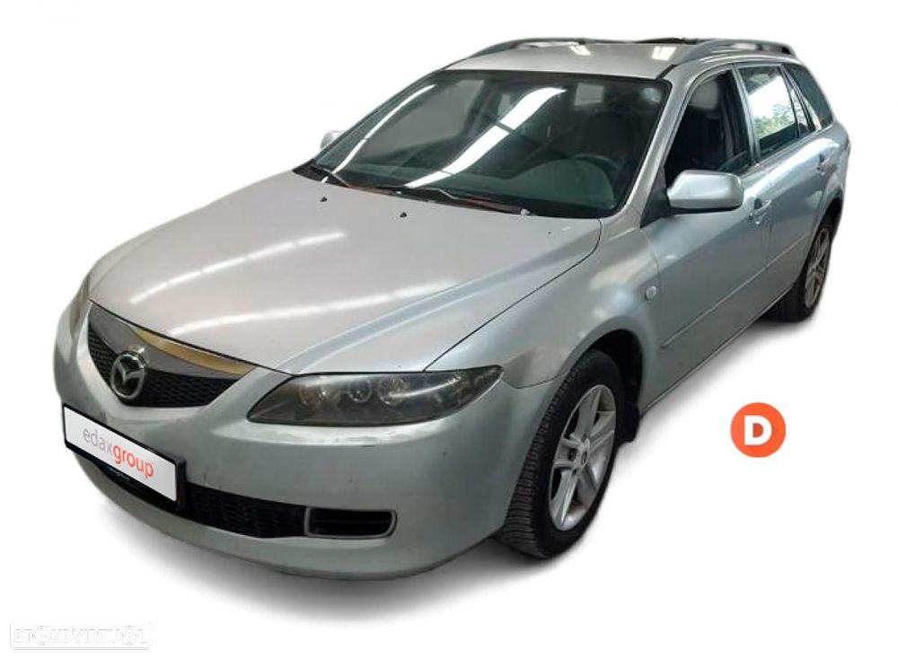 Mazda 6 - 1