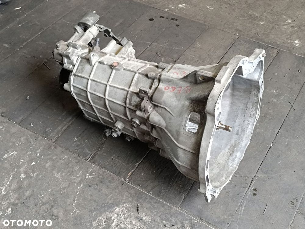 skrzynia biegów 2840.6 iveco daily 3.0 euro 5 i 6 - 7