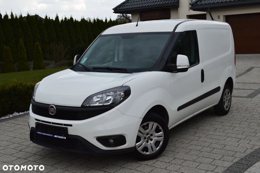 Fiat Doblo - 1