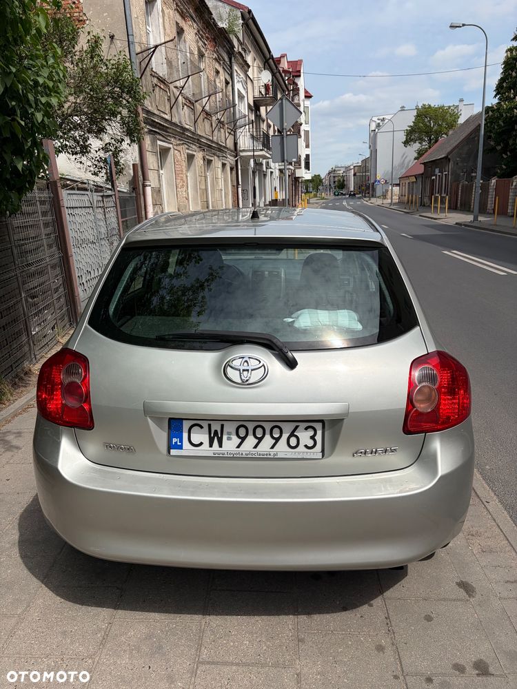 Toyota Auris 1.6 VVT-i Luna - 5